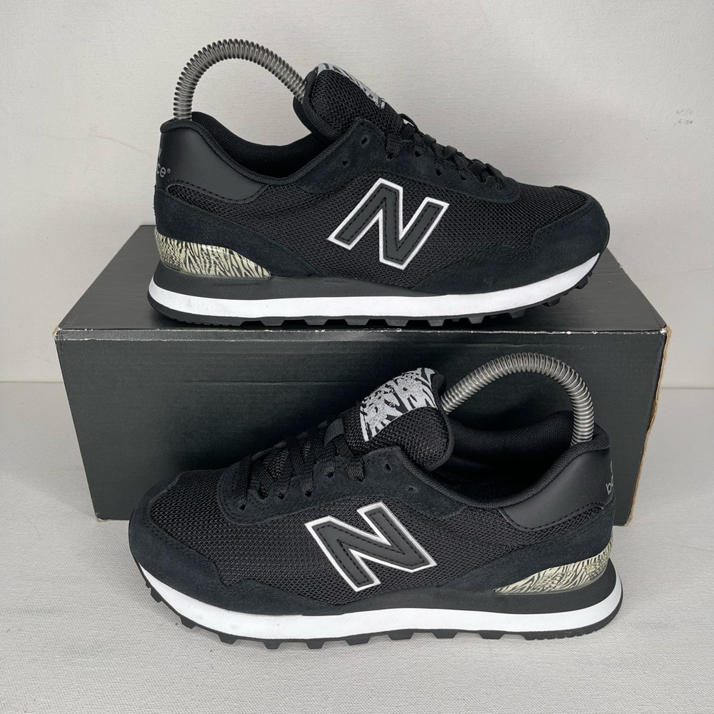 New Balance 515 Zebra Print